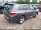 Toyota Highlander Base V6 5TDBK3EH3BS069137 снимка