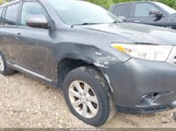 Toyota Highlander Base V6 5TDBK3EH3BS069137 снимка