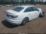 Audi A4 Premium 40 Tfsi Quattro S Tronic WAUABAF40NA016020 fotografie