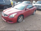 Nissan Altima 2.5 S 1N4AL2EPXDC208961 снимка