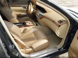 Mercedes-Benz S 550 WDDNG71X09A258652 снимка
