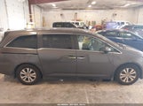Honda Odyssey Ex-L 5FNRL5H68EB064736 снимка