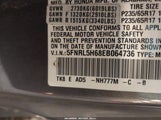 Honda Odyssey Ex-L 5FNRL5H68EB064736 снимка