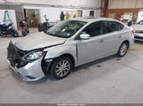 Nissan Sentra Sv 3N1AB7AP3HY270539 снимка