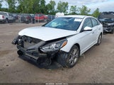Hyundai Sonata Sel 5NPE34AFXJH654502 снимка