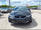 Honda Civic Ex 19XFB2F87DE074235 снимка