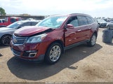 Chevrolet Traverse 1Lt 1GNKRGKD4FJ254117 снимка