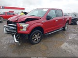 Ford F-150 Xlt 1FTEW1EF1GKE38757 снимка
