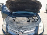 Cadillac Srx Luxury Collection 3GYFNAE36CS643030 снимка