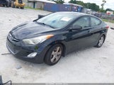 Hyundai Elantra Gls 5NPDH4AEXDH452607 снимка