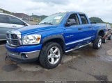 Dodge Ram  Slt/Trx4 Off Road/Sport 1D7HU18237S205304 снимка