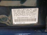 Honda Accord Lx 1HGCG6656XA110717 снимка