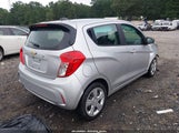 Chevrolet Spark Ls Cvt KL8CB6SA5KC707492 снимка