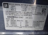Chevrolet Equinox Ls 3GNAXREV8JL123467 снимка