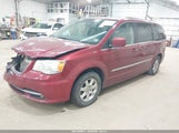 Chrysler Town & Country Touring 2C4RC1BG7CR134898 fotografie