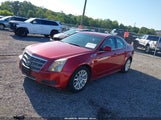 Cadillac Cts Luxury 1G6DF5EG8A0144273 снимка