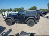 Jeep Wrangler Sport 4X4 1C4GJXAN3JW199669 photo