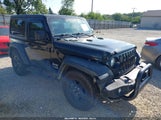 Jeep Wrangler Sport 4X4 1C4GJXAN3JW199669 photo