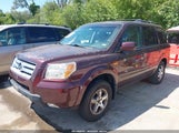 Honda Pilot Ex-L 2HKYF18747H539176 снимка