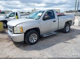 Chevrolet Silverado  Work Truck 1GCNCPEX2BZ124040 снимка