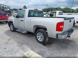 Chevrolet Silverado  Work Truck 1GCNCPEX2BZ124040 снимка