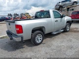 Chevrolet Silverado  Work Truck 1GCNCPEX2BZ124040 снимка