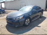 Kia Optima Hybrid Premium KNAGT4LE5J5020783 fotografie