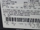 Lincoln Nautilus Reserve 2LMPJ6L97KBL39932 снимка