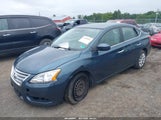 Nissan Sentra Sv 3N1AB7AP3FY351389 снимка