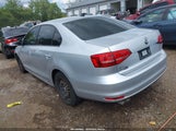 Volkswagen Jetta 2.0L S 3VW2K7AJ0FM324491 снимка