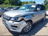 Land Rover Range Rover Sport 3.0L V6 Supercharged Hse SALWR2VF4FA540987 fotografie