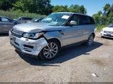 Land Rover Range Rover Sport 3.0L V6 Supercharged Hse SALWR2VF4FA540987 fotografie