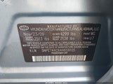 Hyundai Sonata Gls 5NPET4AC6AH659105 снимка