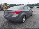 Hyundai Elantra Gls 5NPDH4AE6BH051164 снимка