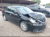 Nissan Sentra Sv 3N1AB7AP2HY384872 снимка