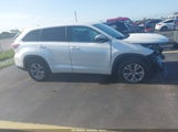Toyota Highlander Le Plus V6 5TDZKRFH9GS121703 снимка
