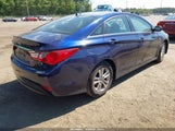 Hyundai Sonata Gls 5NPEB4AC9EH881372 снимка