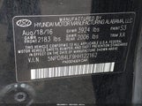 Hyundai Elantra Value Edition 5NPD84LF9HH122162 снимка