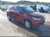 Chevrolet Trax Lt 3GNCJLSB8HL132939 fotografie