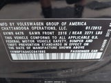 Volkswagen Passat 2.5L Se 1VWBP7A34CC041592 снимка