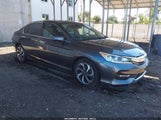 Honda Accord Ex-L V-6 1HGCR3F02GA023071 снимка