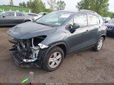 Chevrolet Trax Awd Lt KL7CJPSM8NB524525 снимка