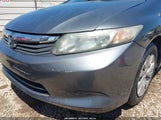 Honda Civic Lx 2HGFB2F57CH329010 снимка