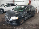 Chevrolet Sonic Ls Auto 1G1JB5SHXH4102773 снимка