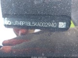 Lexus Gs F JTHBP1BL5KA002940 снимка