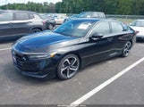 Honda Accord Sport 1HGCV1F32NA087747 снимка