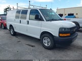 Chevrolet Express  Work Van 1GCWGAFPXJ1319661 fotografie