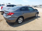 Honda Civic Lx 2HGFB2F58DH564078 снимка