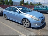 Hyundai Sonata Hybrid KMHEC4A42CA023215 снимка