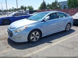 Hyundai Sonata Hybrid KMHEC4A42CA023215 снимка